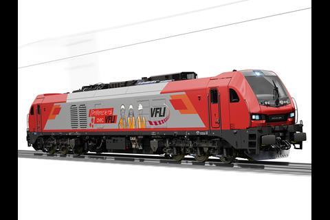 VFLI expects to become the first operator in France to use the Eurodual when it adds the prototype loco to its fleet later this year.